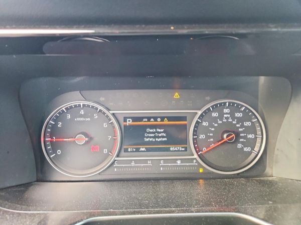 2023 KIA SORENTO