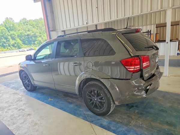 2020 DODGE JOURNEY