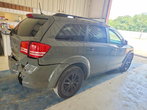 2020 DODGE JOURNEY