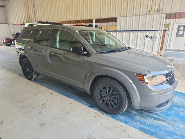 2020 DODGE JOURNEY