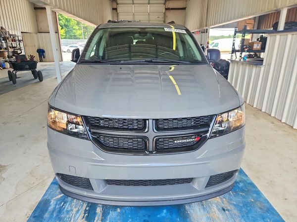 2020 DODGE JOURNEY