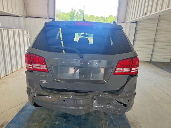 2020 DODGE JOURNEY