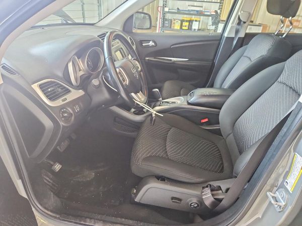 2020 DODGE JOURNEY