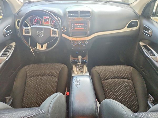 2020 DODGE JOURNEY