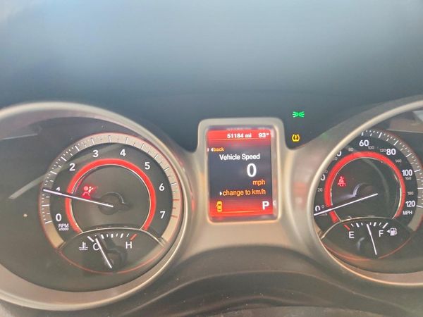 2020 DODGE JOURNEY