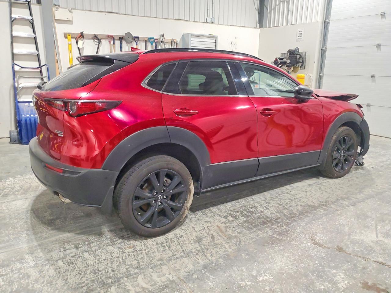 2021 MAZDA CX-30 Premium Package