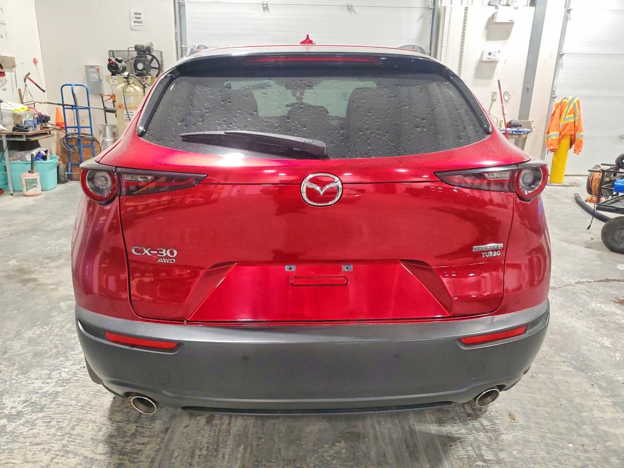 2021 MAZDA CX-30 Premium Package