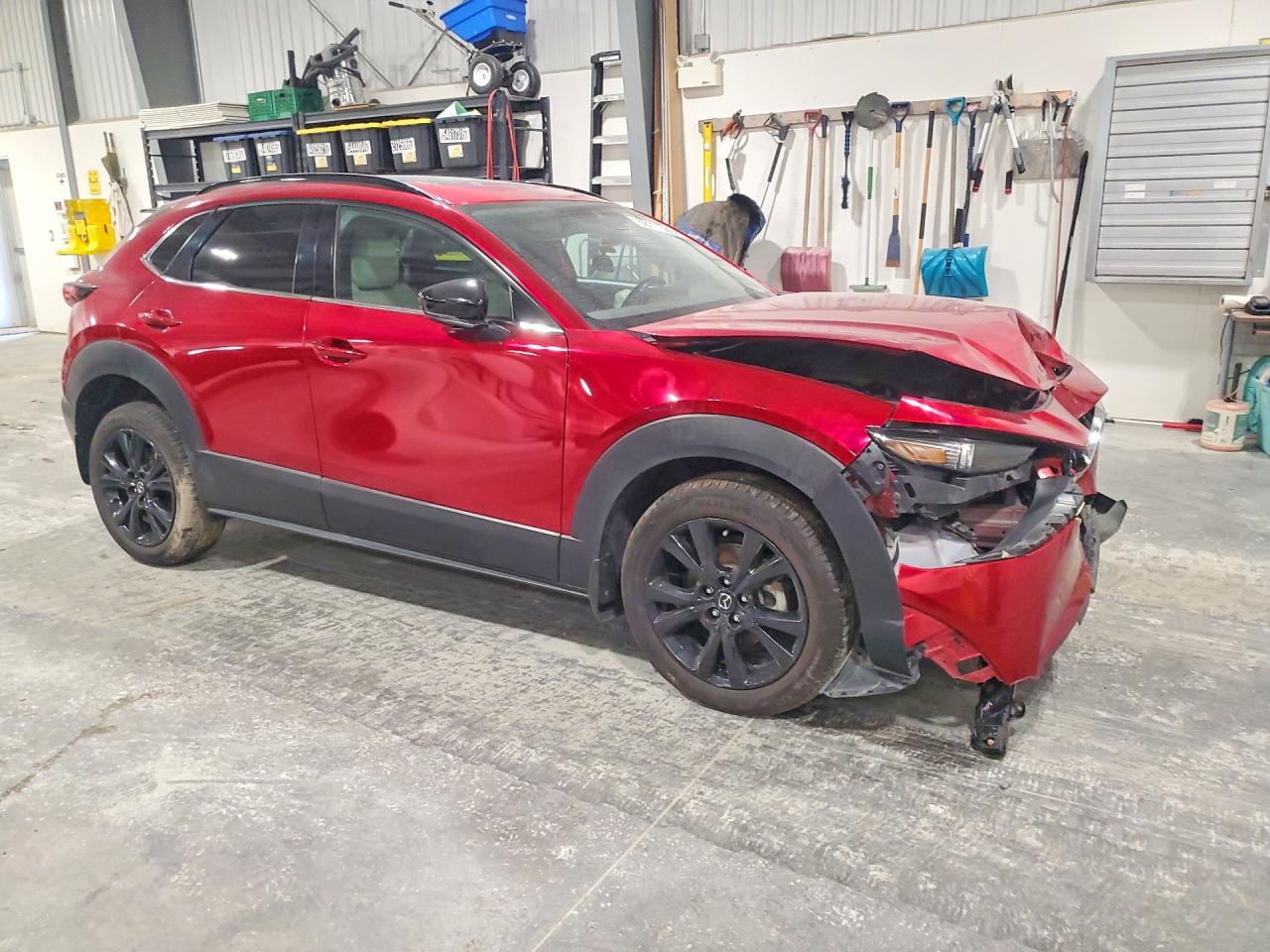 2021 MAZDA CX-30 Premium Package