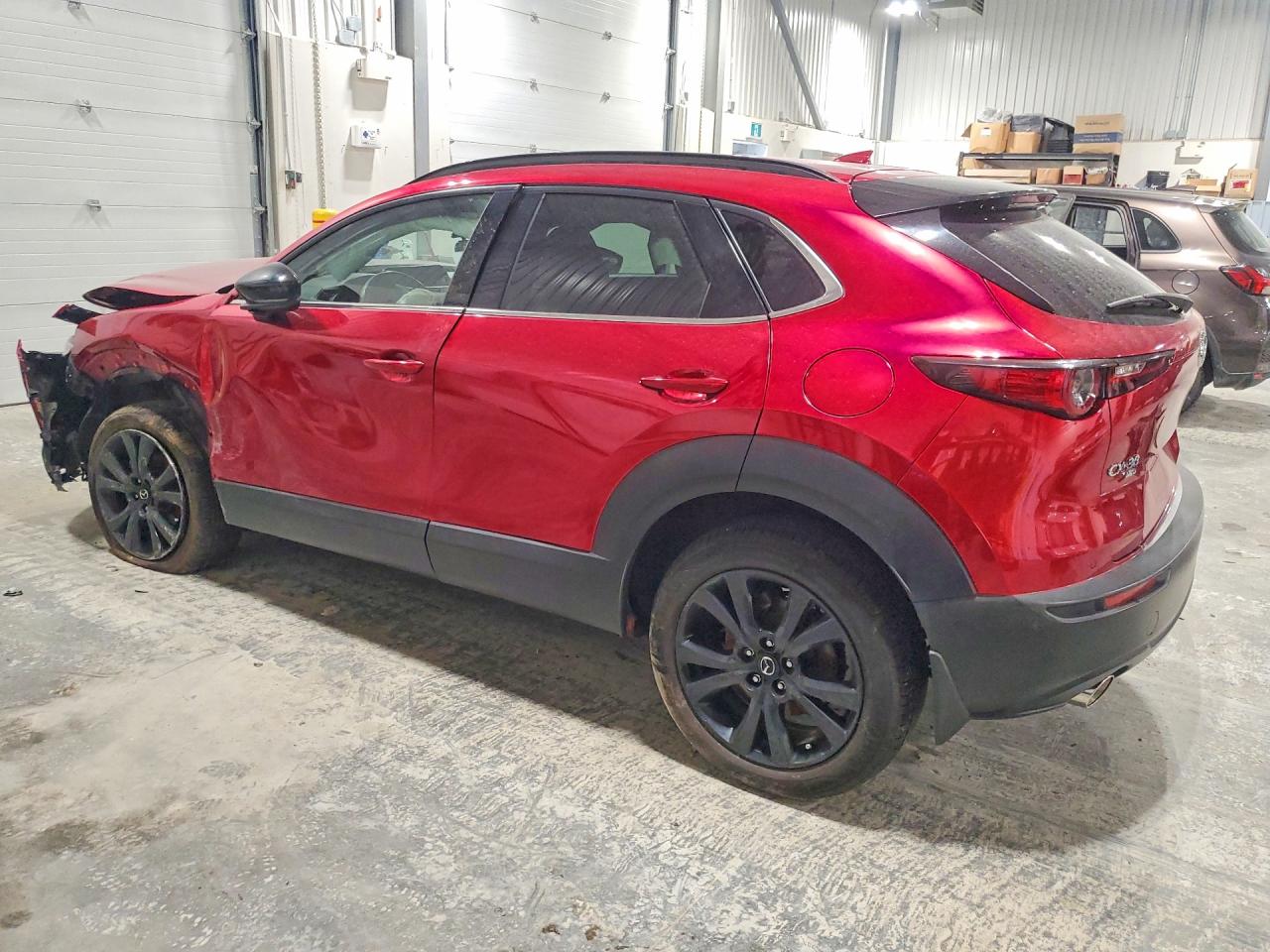 2021 MAZDA CX-30 Premium Package
