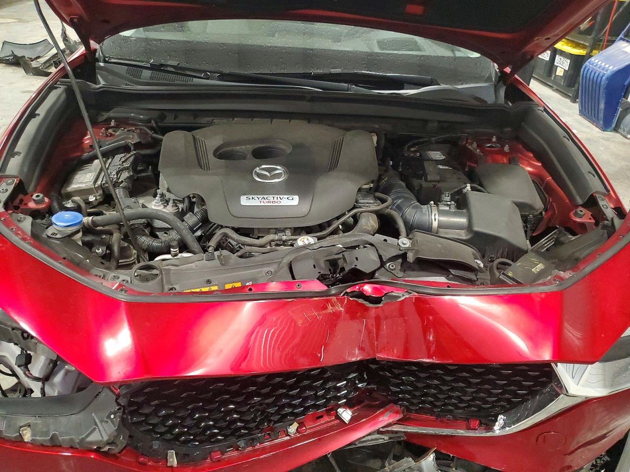 2021 MAZDA CX-30 Premium Package
