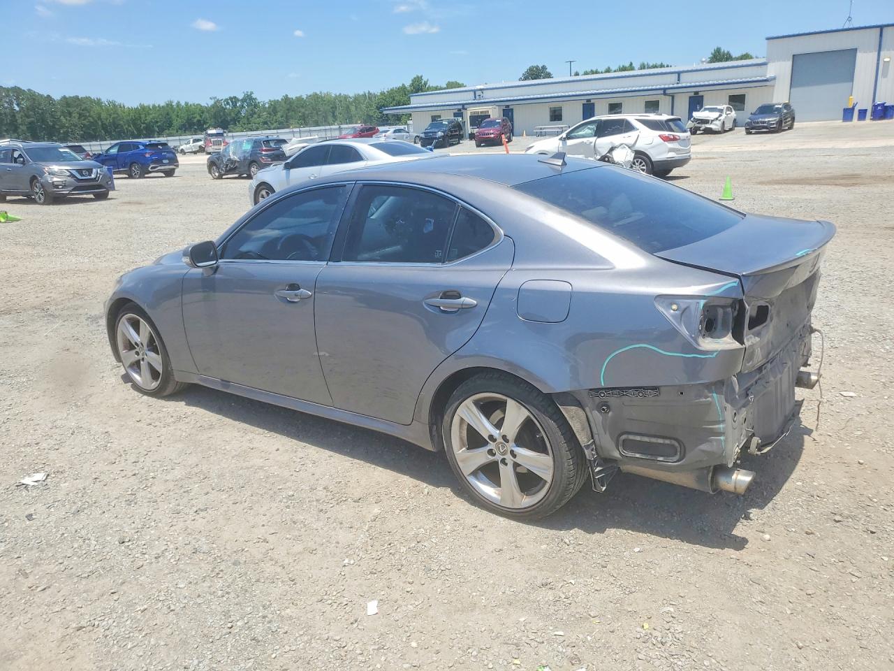 2013 LEXUS IS 250