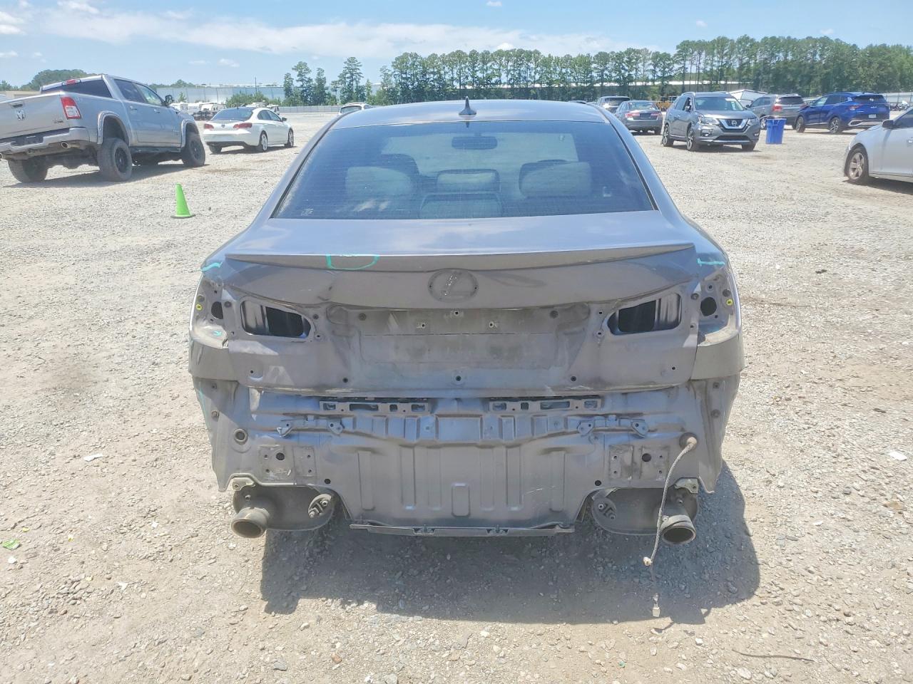 2013 LEXUS IS 250