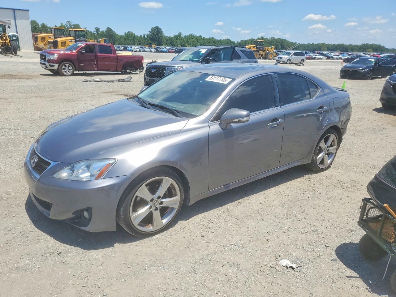 2013 LEXUS IS 250