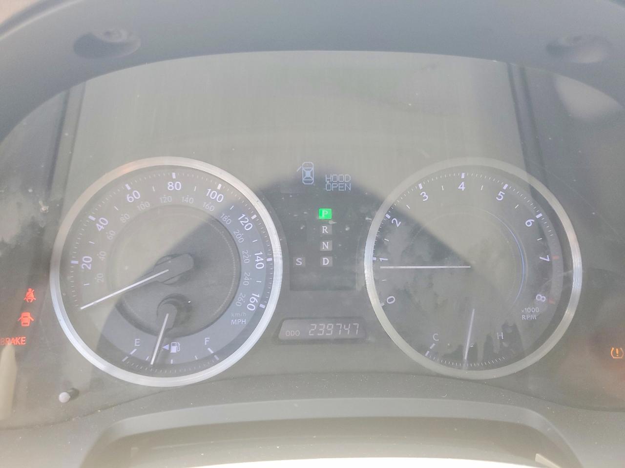 2013 LEXUS IS 250