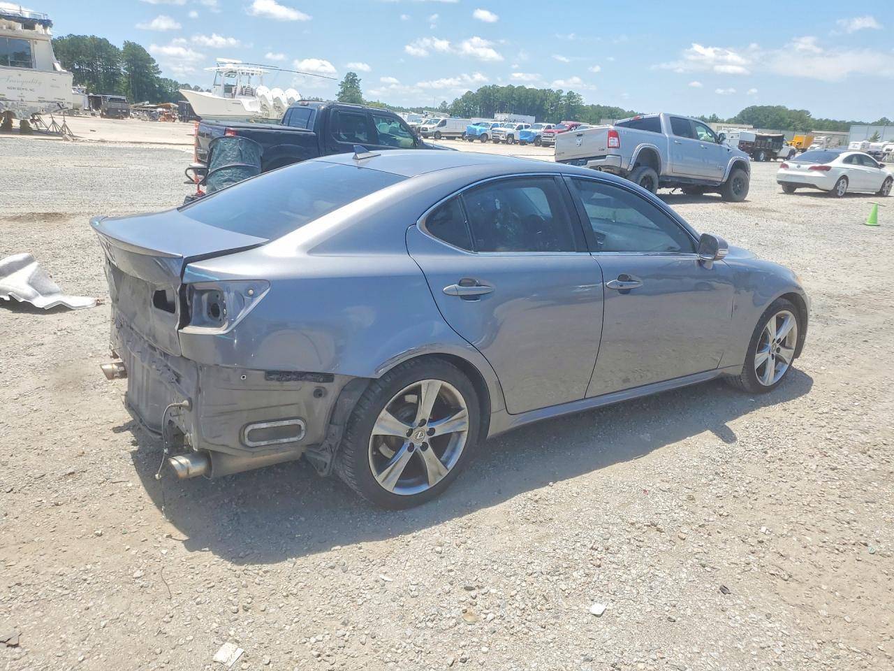 2013 LEXUS IS 250