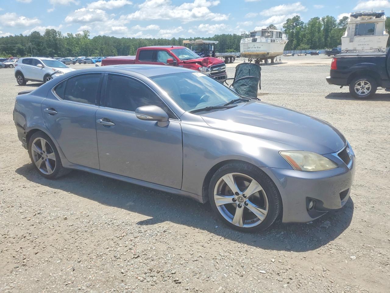 2013 LEXUS IS 250