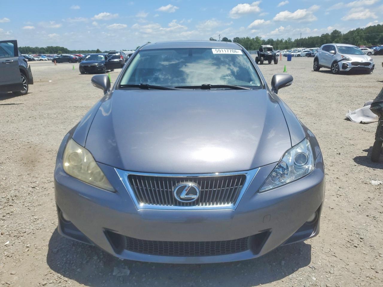 2013 LEXUS IS 250