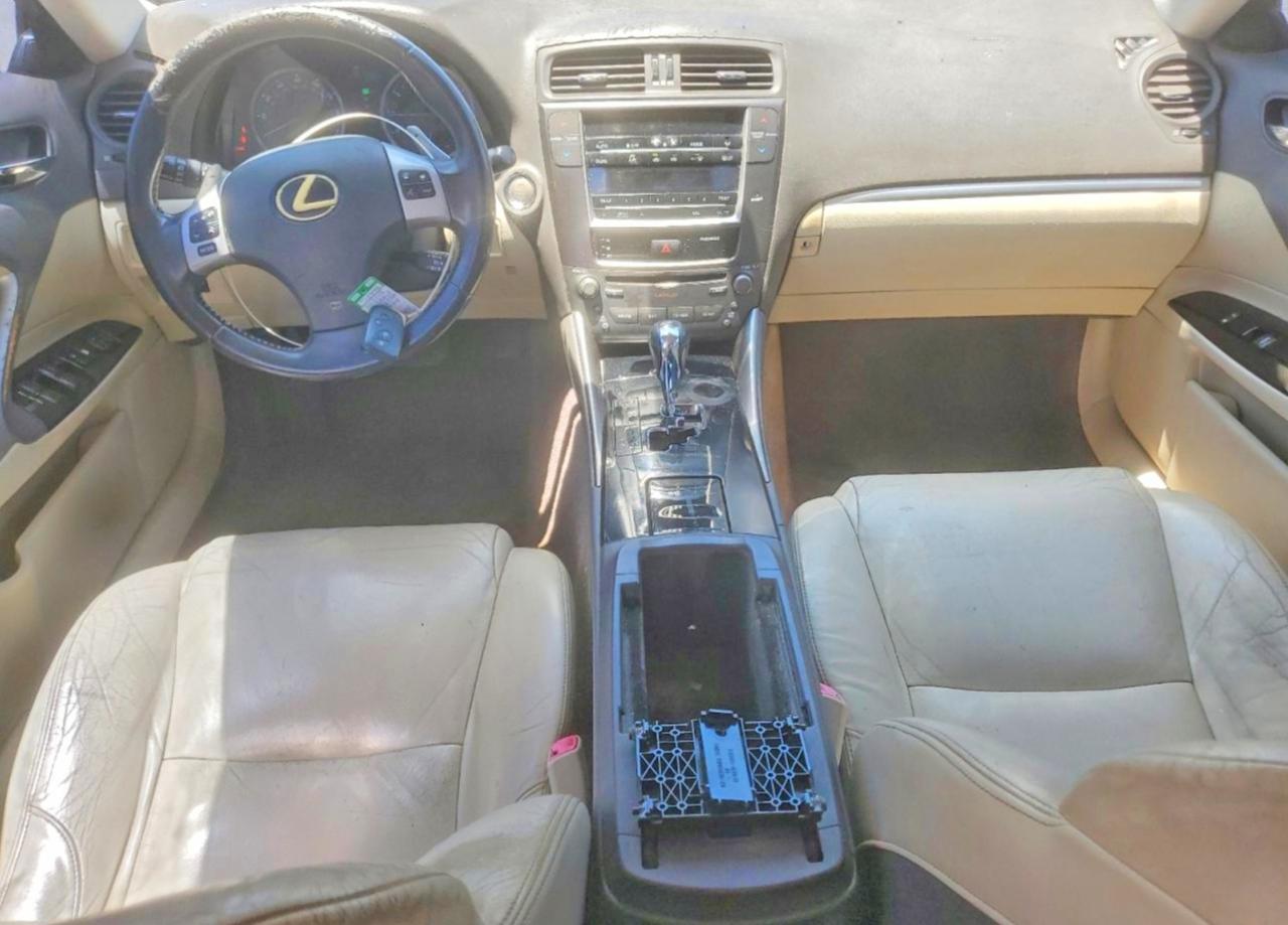 2013 LEXUS IS 250