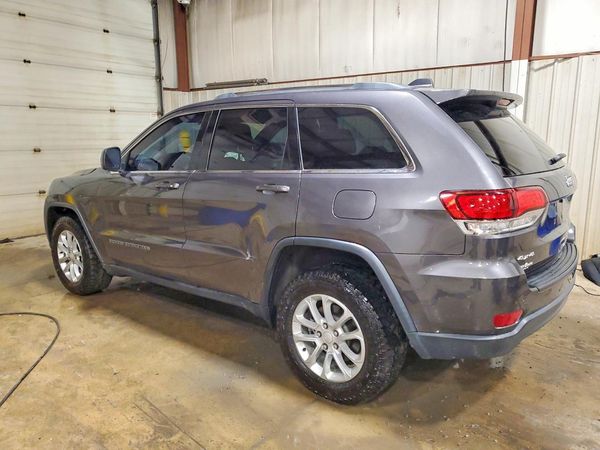 2021 JEEP GRAND CHEROKEE LAREDO 4X4