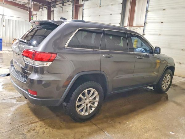 2021 JEEP GRAND CHEROKEE LAREDO 4X4