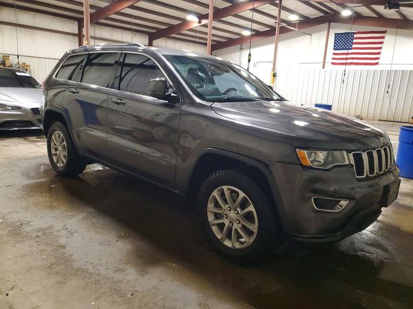 2021 JEEP GRAND CHEROKEE LAREDO 4X4