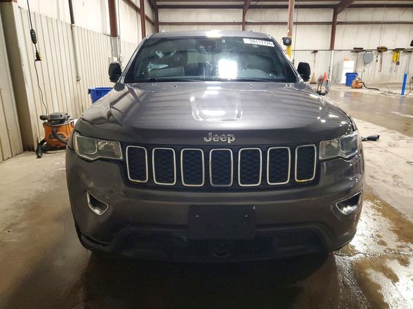 2021 JEEP GRAND CHEROKEE LAREDO 4X4