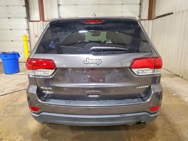 2021 JEEP GRAND CHEROKEE LAREDO 4X4
