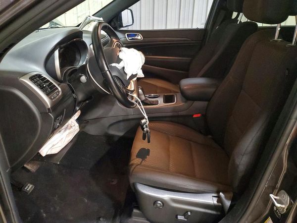2021 JEEP GRAND CHEROKEE LAREDO 4X4