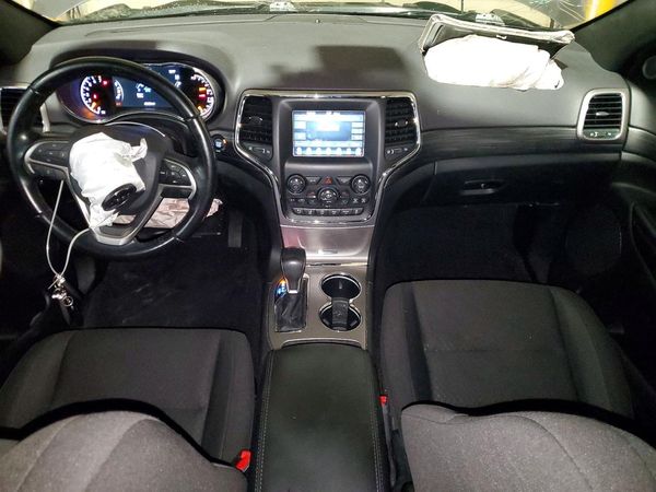 2021 JEEP GRAND CHEROKEE LAREDO 4X4