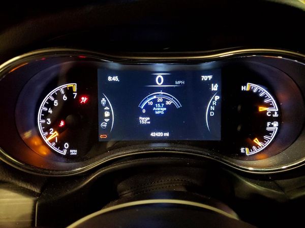 2021 JEEP GRAND CHEROKEE LAREDO 4X4