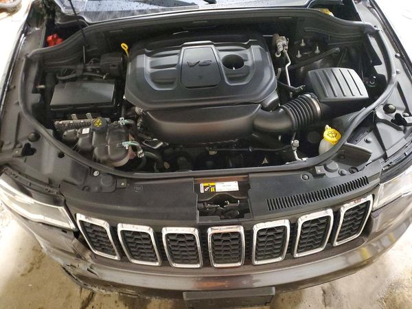 2021 JEEP GRAND CHEROKEE LAREDO 4X4
