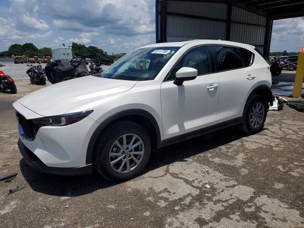 2022 MAZDA CX-5 Preferred Package
