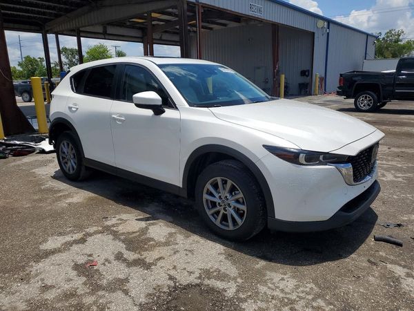 2022 MAZDA CX-5 Preferred Package
