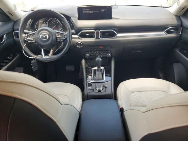 2022 MAZDA CX-5 Preferred Package
