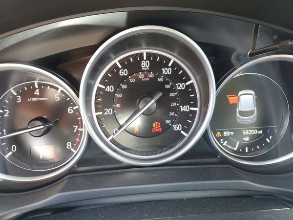 2022 MAZDA CX-5 Preferred Package