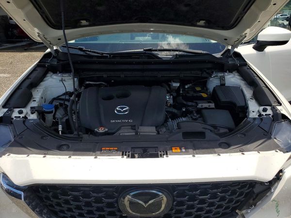 2022 MAZDA CX-5 Preferred Package