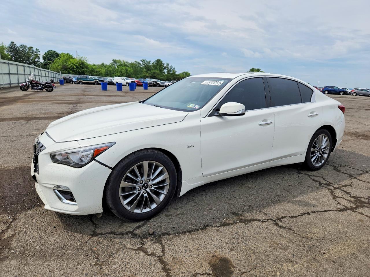 2019 INFINITI Q50