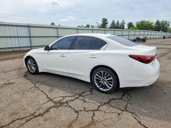 2019 INFINITI Q50