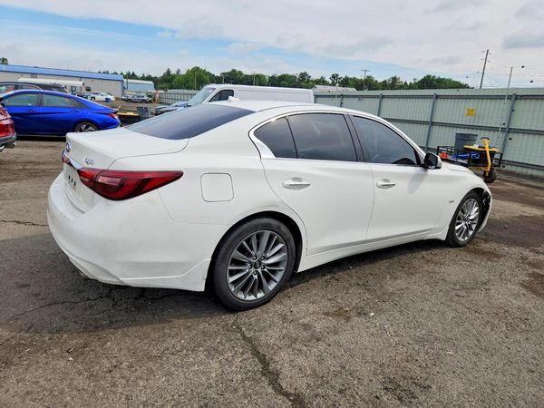 2019 INFINITI Q50