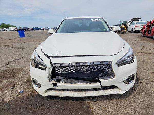 2019 INFINITI Q50