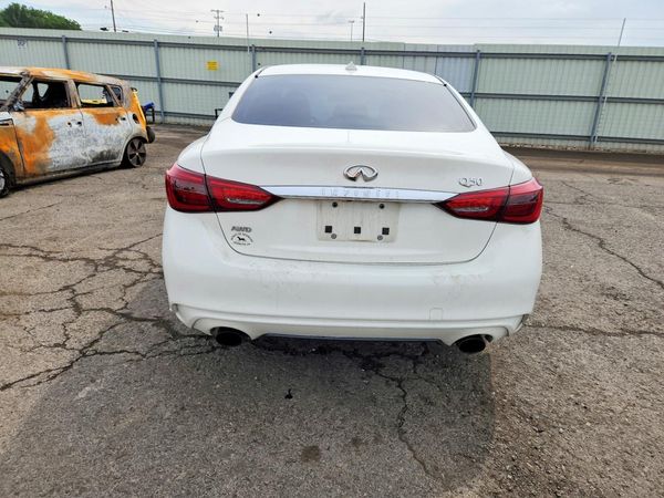 2019 INFINITI Q50