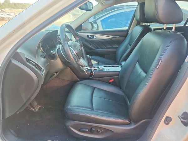 2019 INFINITI Q50
