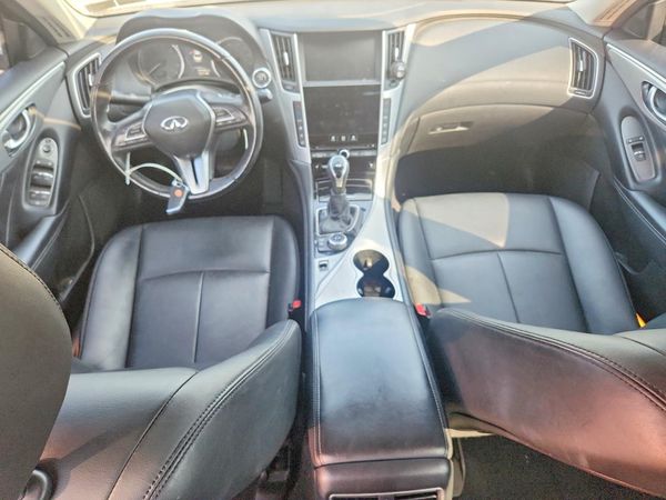 2019 INFINITI Q50