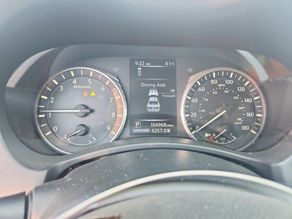 2019 INFINITI Q50