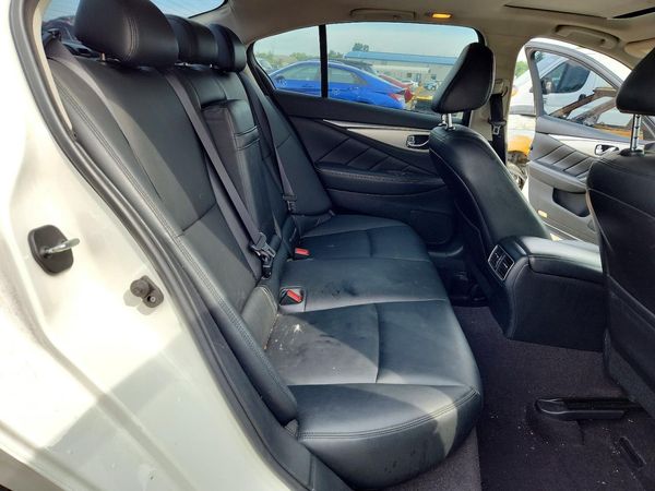 2019 INFINITI Q50