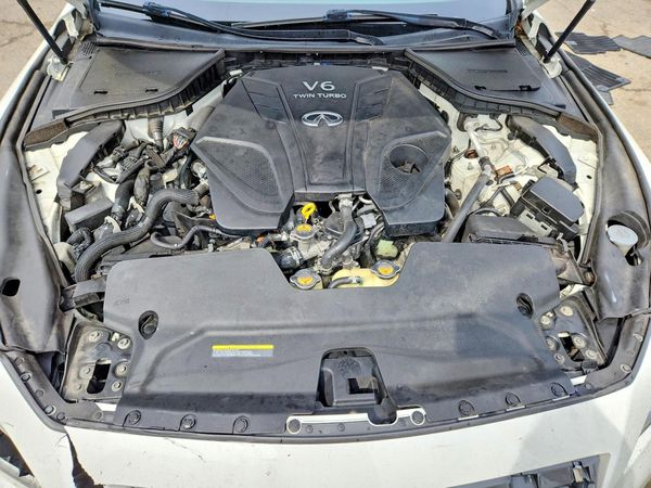 2019 INFINITI Q50
