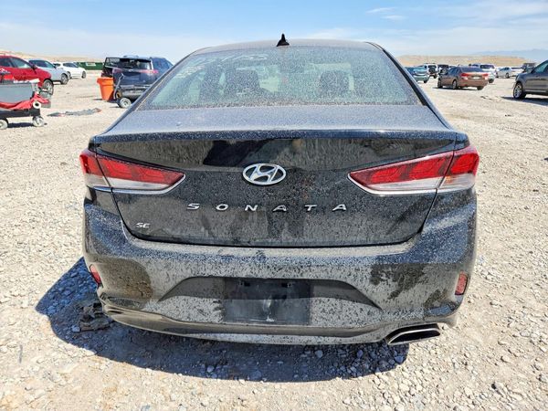 2019 HYUNDAI SONATA Eco Turbo, SE