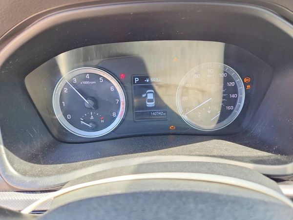 2019 HYUNDAI SONATA Eco Turbo, SE
