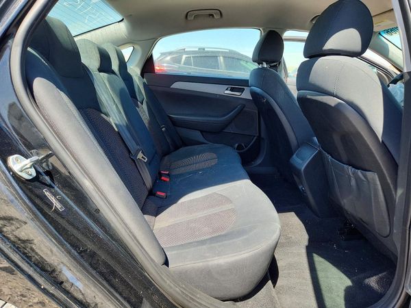 2019 HYUNDAI SONATA Eco Turbo, SE