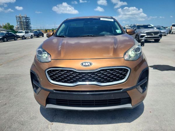 2021 KIA SPORTAGE LX
